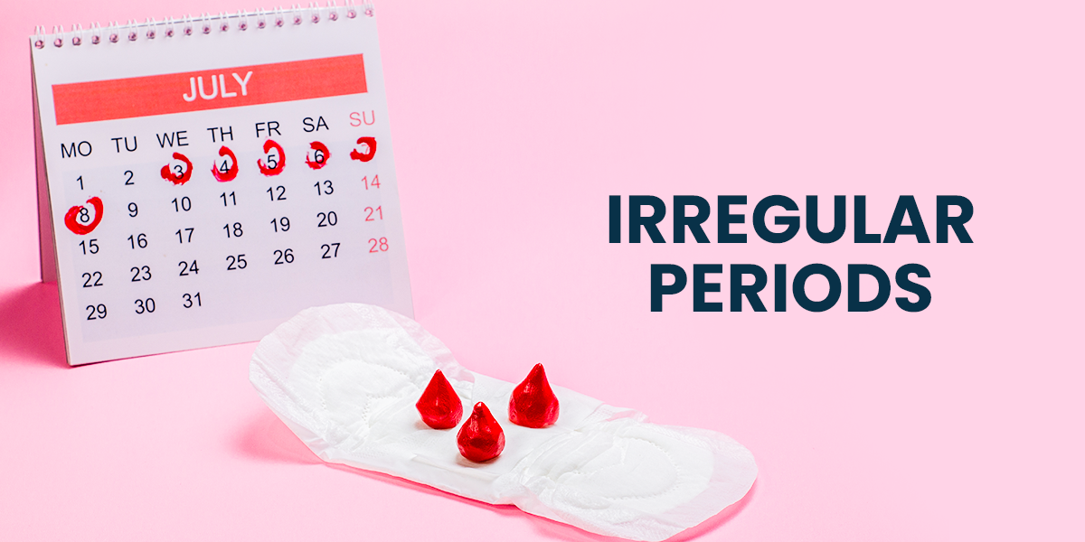 Irregular Periods When to Worry and When It's Normal - Dr Nitasha Gupta